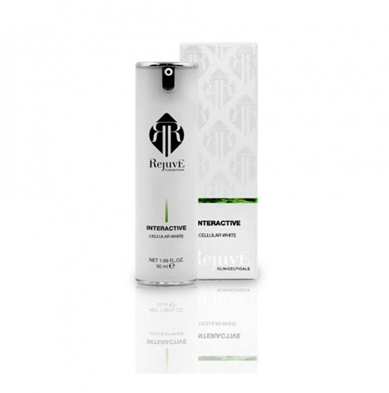 Rejuve Interactive Cellular White_ Kem làm trắng sáng đột phá